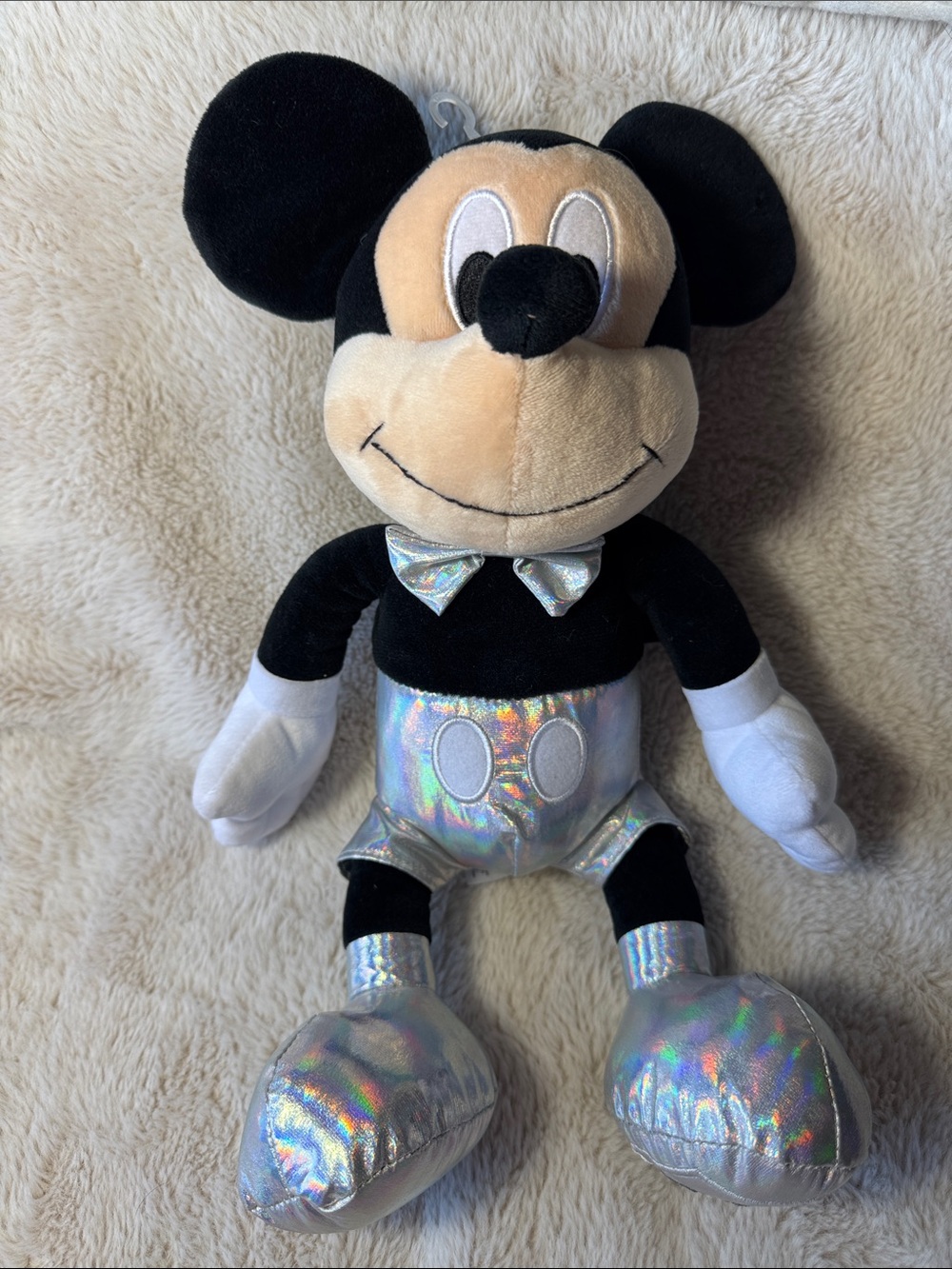 Disney 100 Years Mickey Mouse Plush